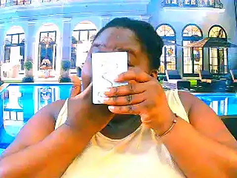 EbonyHotBuns online show from 25, 2, 2026