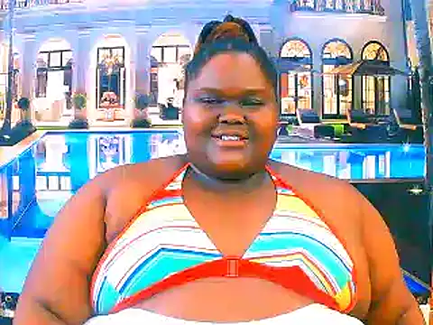 EbonyHotBuns online show from 27, 3, 2026