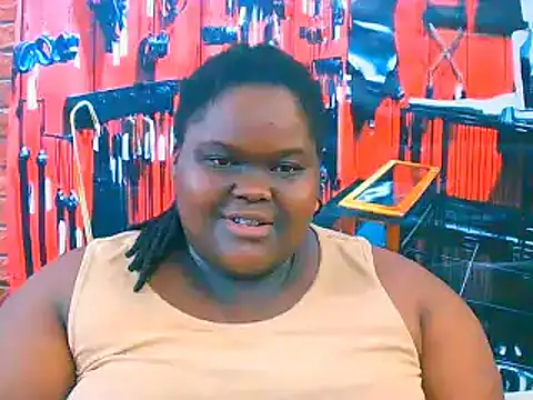 EbonyHotBuns online show from 31, 10, 2025