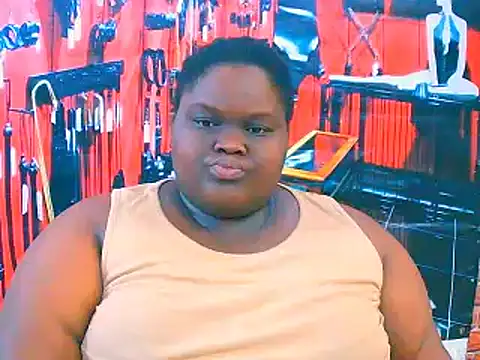 EbonyHotBuns online show from 29, 10, 2025