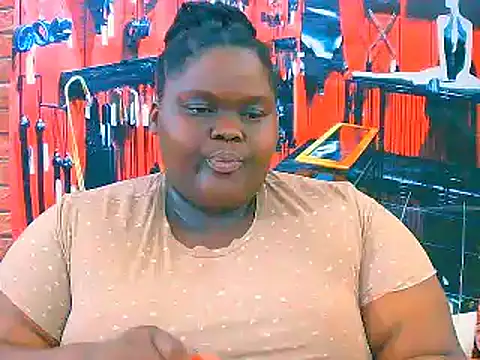 EbonyHotBuns online show from 18, 11, 2025