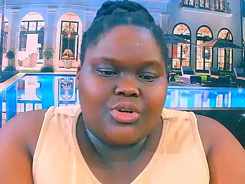 EbonyHotBuns online show from 26, 11, 2025