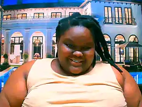 EbonyHotBuns online show from 10, 9, 2025