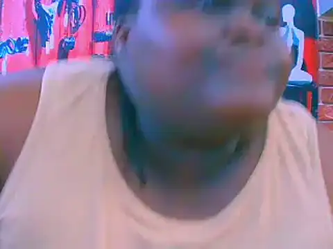 EbonyHotBuns online show from 27, 10, 2025