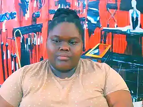 EbonyHotBuns online show from 16, 11, 2025