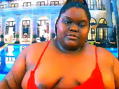 EbonyHotBuns online show from 16, 4, 2026