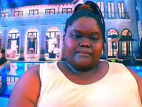 EbonyHotBuns online show from 23, 4, 2026