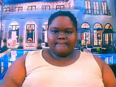 EbonyHotBuns online show from 18, 5, 2026