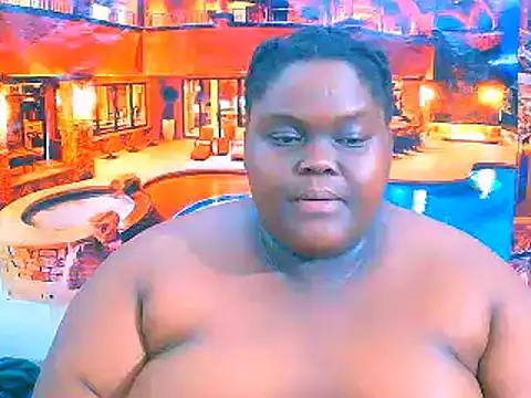 Snapshot of EbonyHotBuns chatting on 10, 7, 2026 EbonyHotBuns online show from 10, 7, 2026