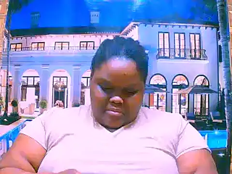EbonyHotBuns online show from 25, 9, 2025