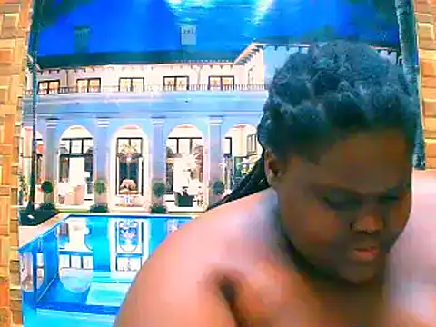 EbonyHotBuns online show from 11, 9, 2025