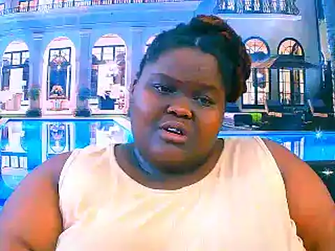 EbonyHotBuns online show from 16, 2, 2026