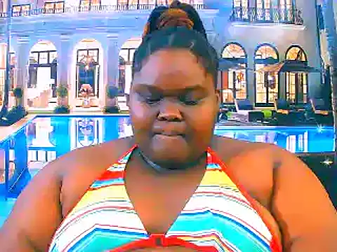 EbonyHotBuns online show from 31, 3, 2026