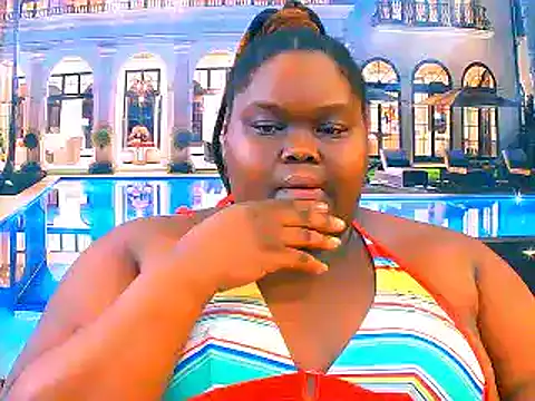 EbonyHotBuns online show from 2, 4, 2026