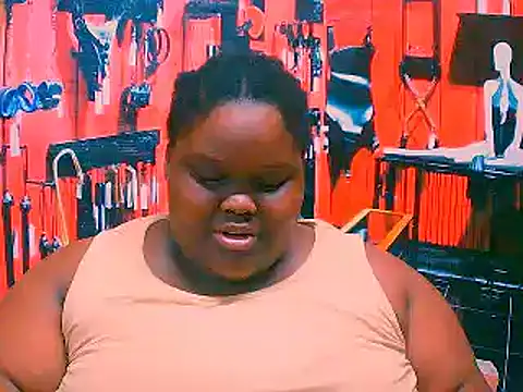 EbonyHotBuns online show from 9, 1, 2026