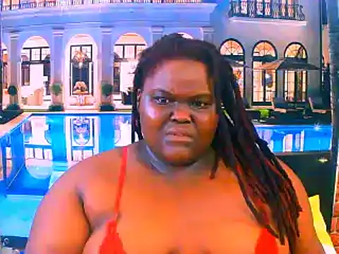 Snapshot of EbonyHotBuns chatting on 21, 7, 2026 EbonyHotBuns online show from 21, 7, 2026