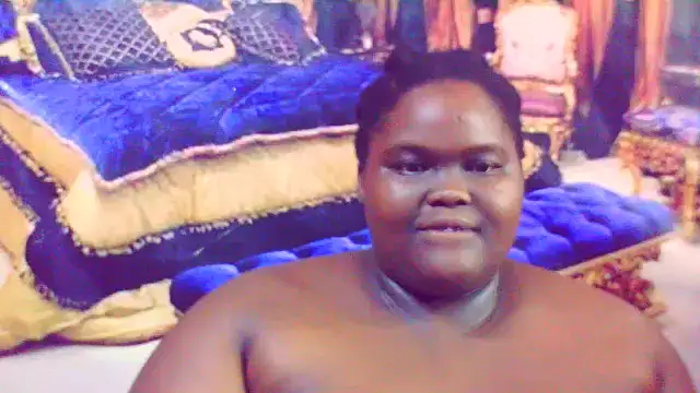 EbonyHotBuns online show from 12, 3, 2025
