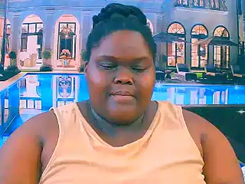 EbonyHotBuns online show from 20, 12, 2025