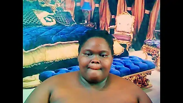 EbonyHotBuns online show from 16, 3, 2025