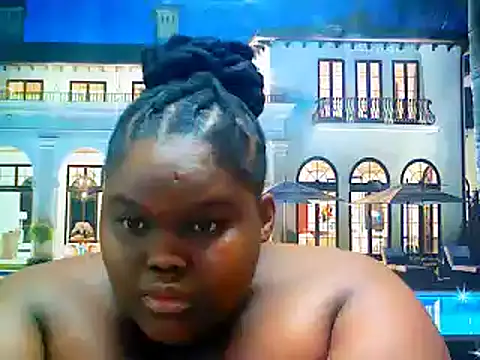EbonyHotBuns online show from 21, 3, 2025