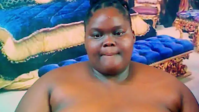EbonyHotBuns online show from 19, 3, 2025