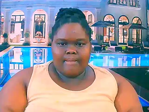 EbonyHotBuns online show from 26, 11, 2025