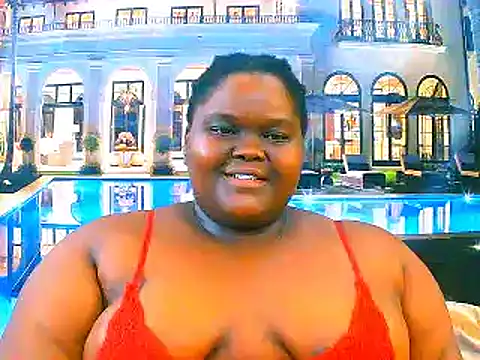 EbonyHotBuns online show from 7, 3, 2026