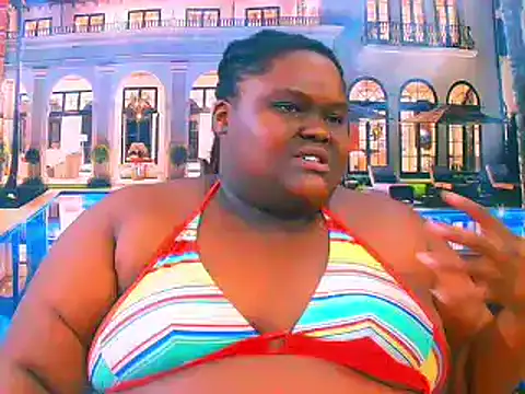 EbonyHotBuns online show from 11, 5, 2026