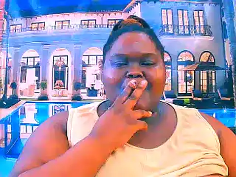 EbonyHotBuns online show from 17, 4, 2026