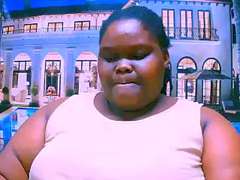 EbonyHotBuns online show from 15, 10, 2025