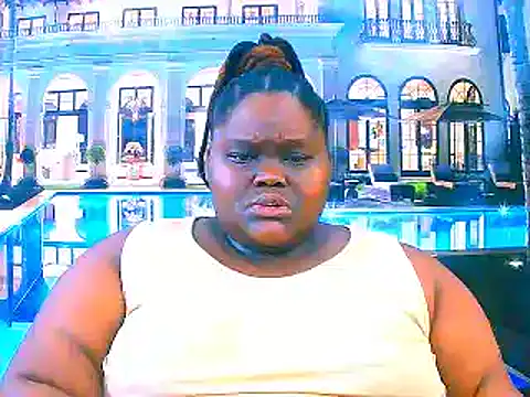 EbonyHotBuns online show from 22, 3, 2026