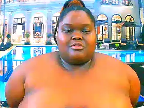 EbonyHotBuns online show from 24, 3, 2026