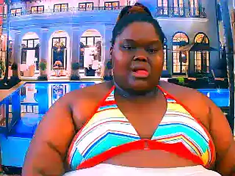 EbonyHotBuns online show from 22, 4, 2026
