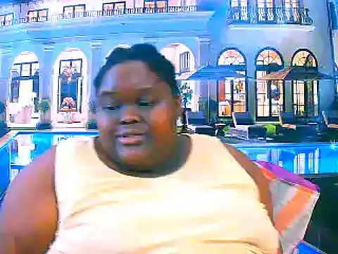 EbonyHotBuns online show from 26, 2, 2026