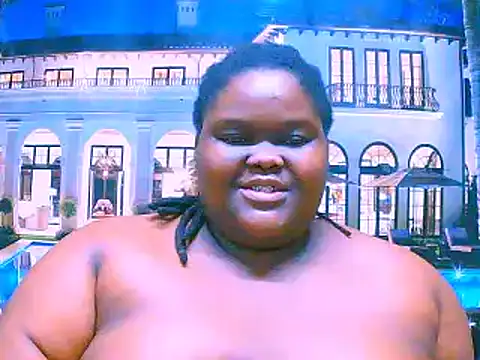 EbonyHotBuns online show from 28, 9, 2025