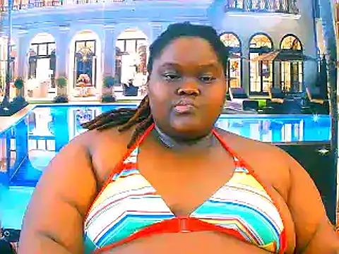 EbonyHotBuns online show from 13, 3, 2026