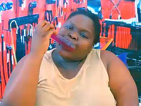 EbonyHotBuns online show from 29, 10, 2025