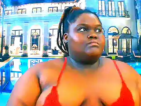 EbonyHotBuns online show from 21, 4, 2026