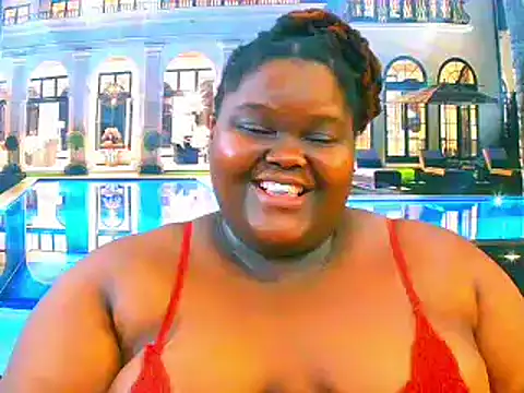 EbonyHotBuns online show from 17, 2, 2026