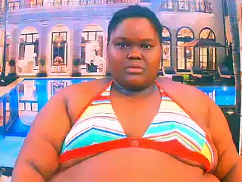 Snapshot of EbonyHotBuns chatting on 11, 6, 2026 EbonyHotBuns online show from 11, 6, 2026