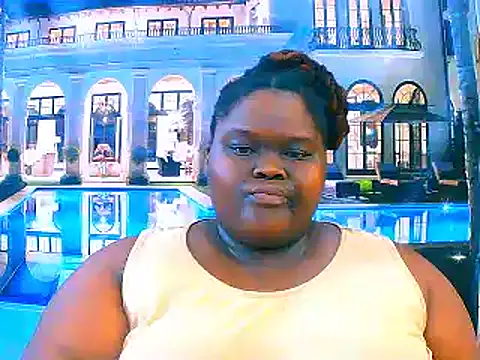 EbonyHotBuns online show from 15, 2, 2026