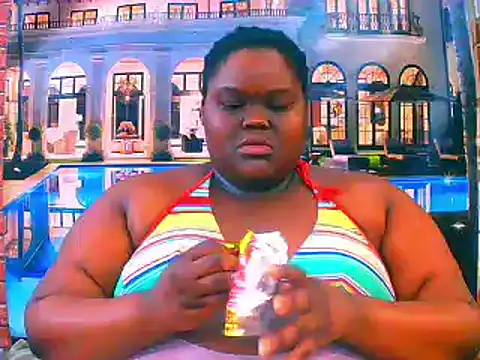 EbonyHotBuns online show from 2, 6, 2026