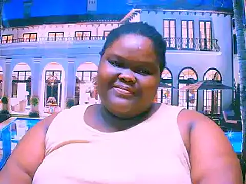 EbonyHotBuns online show from 24, 10, 2025