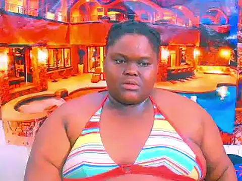 Snapshot of EbonyHotBuns chatting on 9, 7, 2026 EbonyHotBuns online show from 9, 7, 2026
