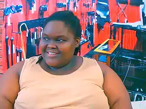 EbonyHotBuns online show from 2, 11, 2025