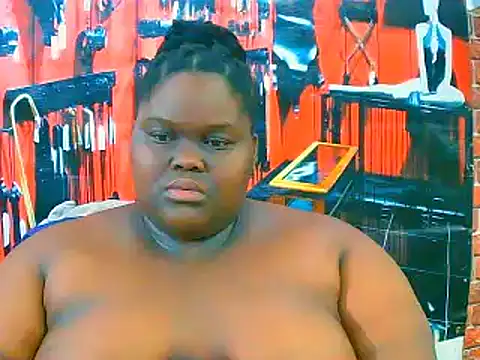 EbonyHotBuns online show from 10, 11, 2025