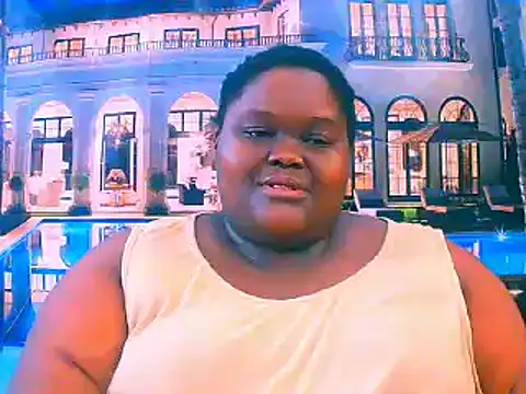 Snapshot of EbonyHotBuns chatting on 15, 6, 2026 EbonyHotBuns online show from 15, 6, 2026