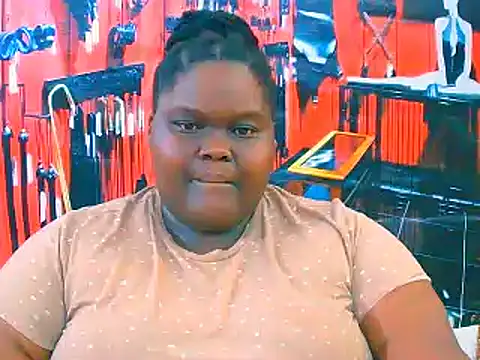 EbonyHotBuns online show from 16, 11, 2025