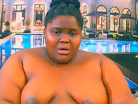 EbonyHotBuns online show from 21, 12, 2025