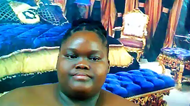 EbonyHotBuns online show from 18, 3, 2025